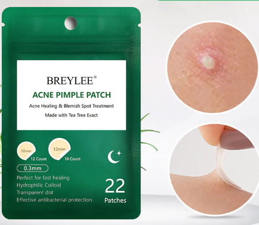 Overnight Acne Patches for Clear Skin